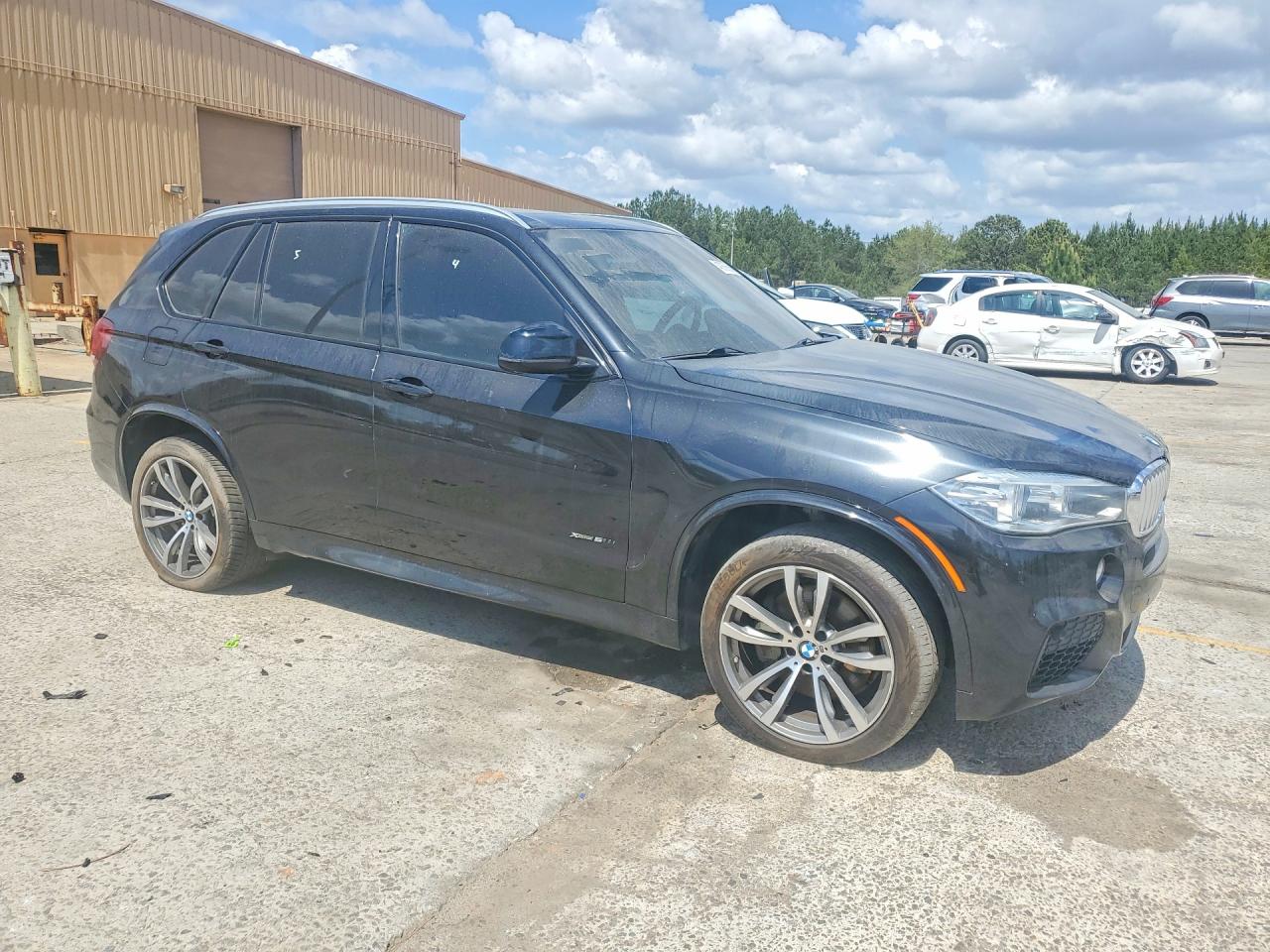 2015 BMW X5