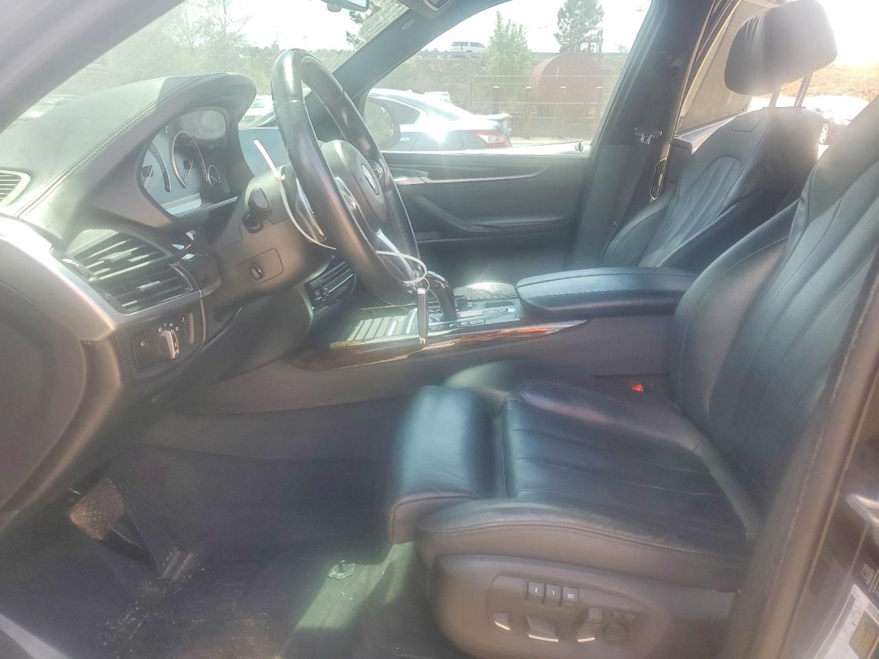 2015 BMW X5