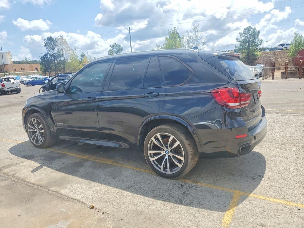 2015 BMW X5