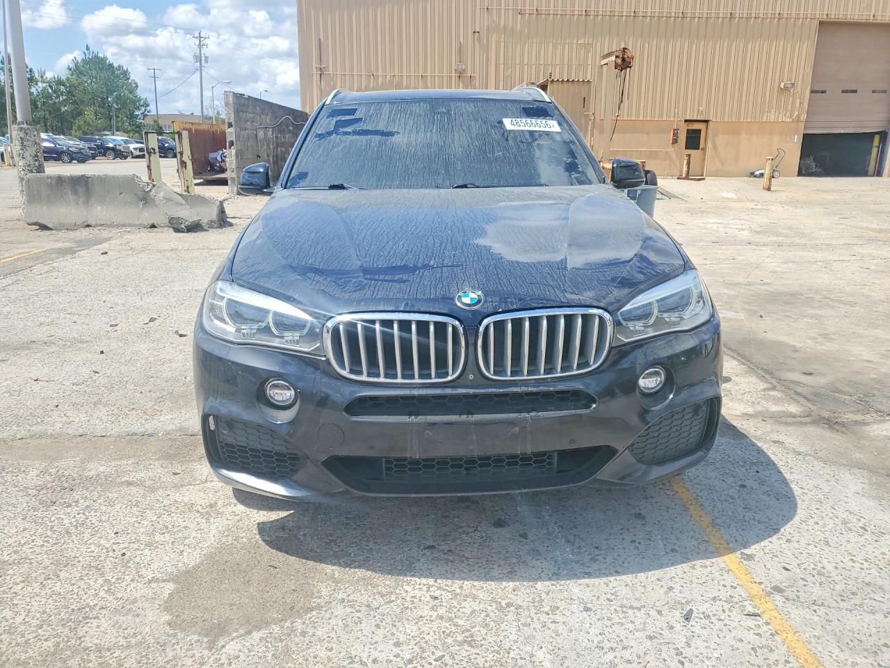 2015 BMW X5