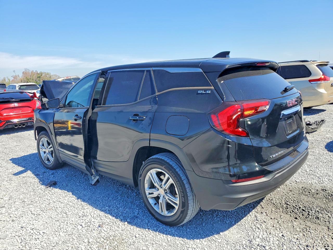 2019 GMC TERRAIN