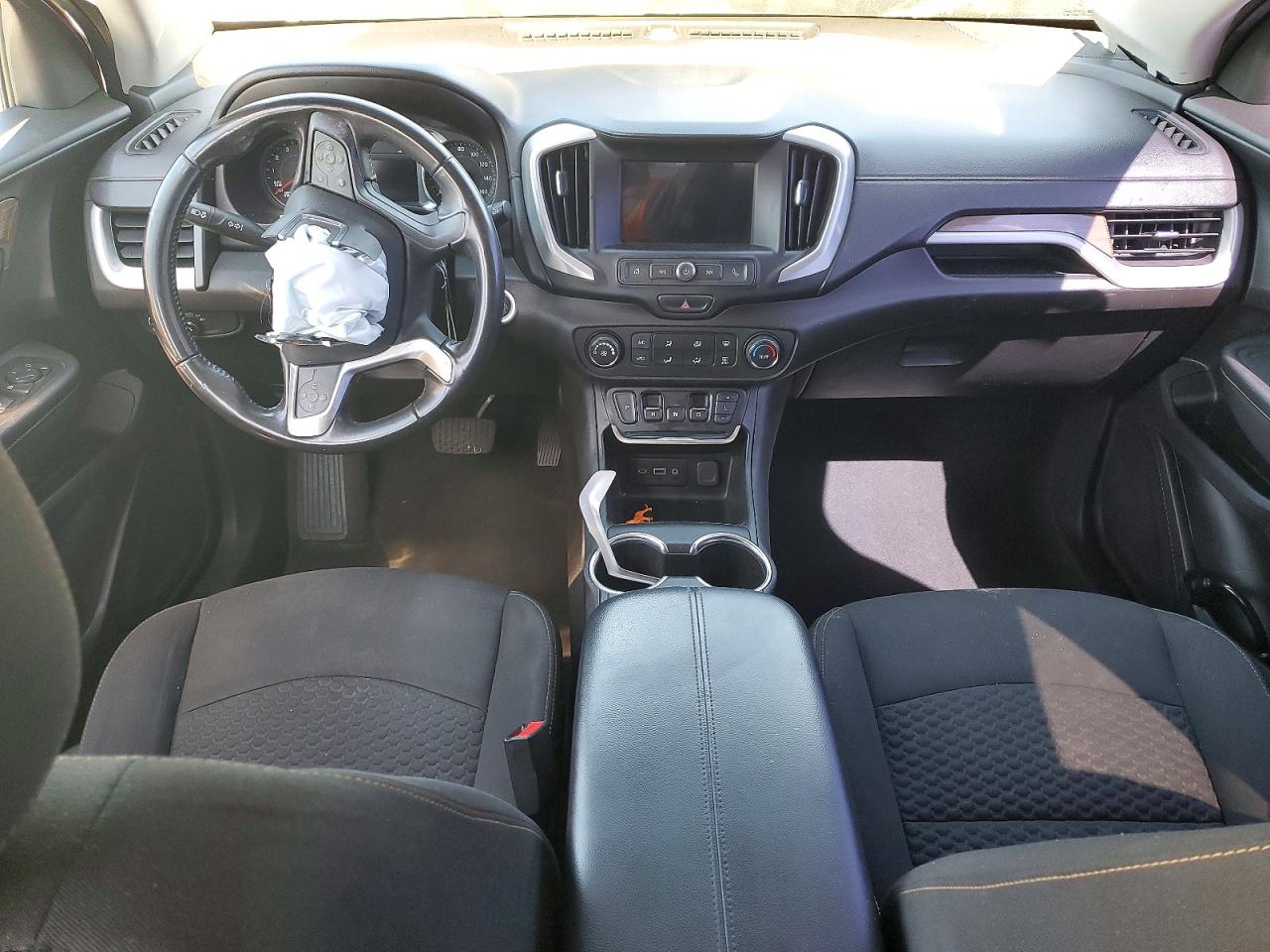 2019 GMC TERRAIN