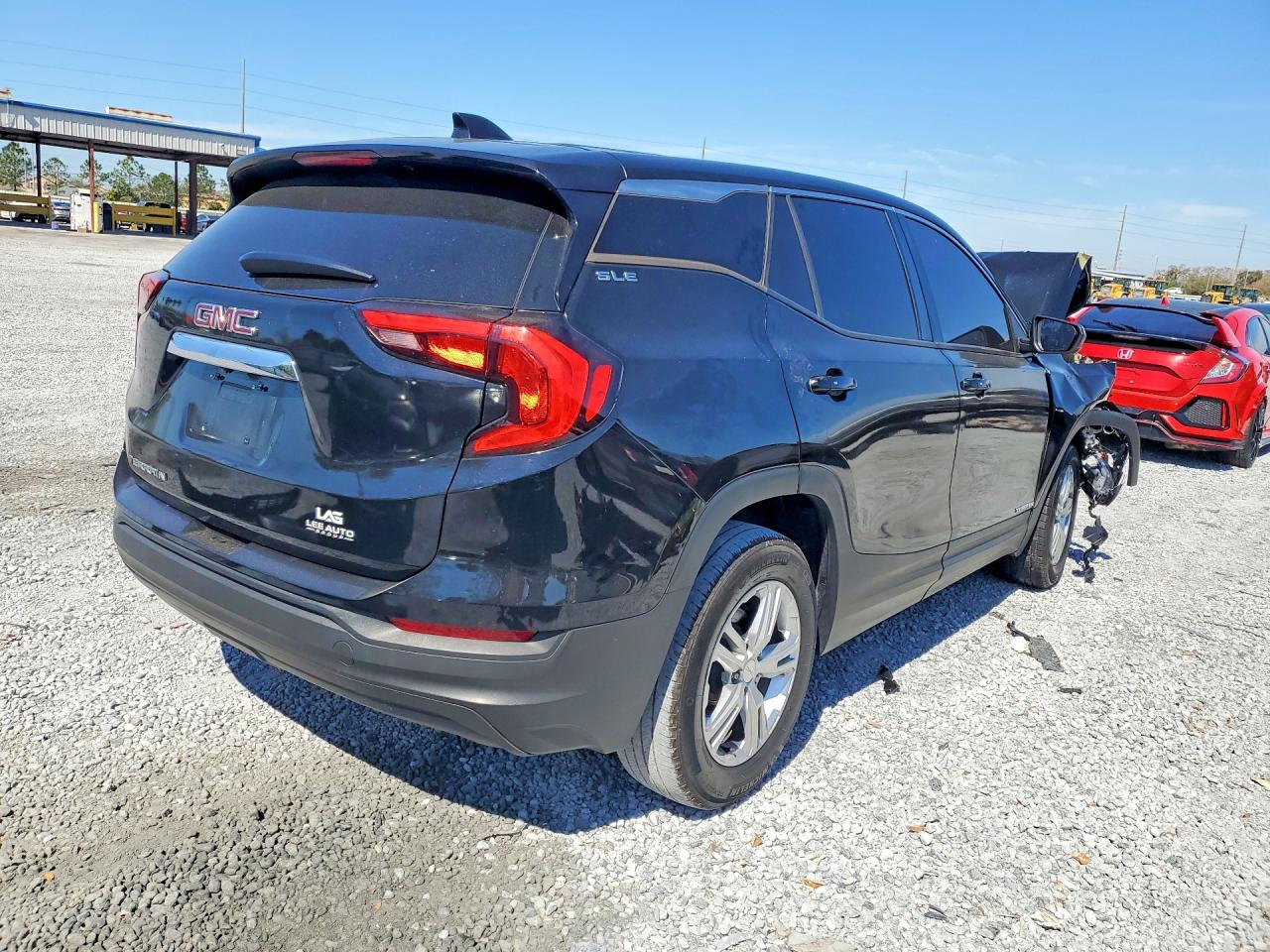 2019 GMC TERRAIN
