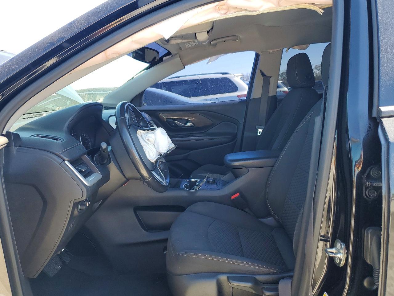 2019 GMC TERRAIN