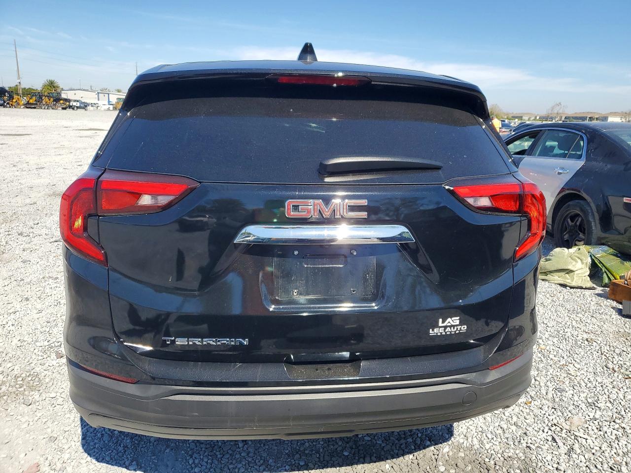 2019 GMC TERRAIN