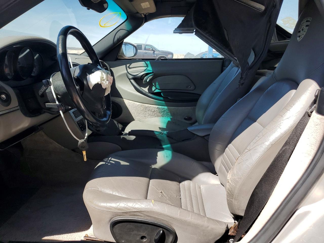 2003 PORSCHE BOXSTER