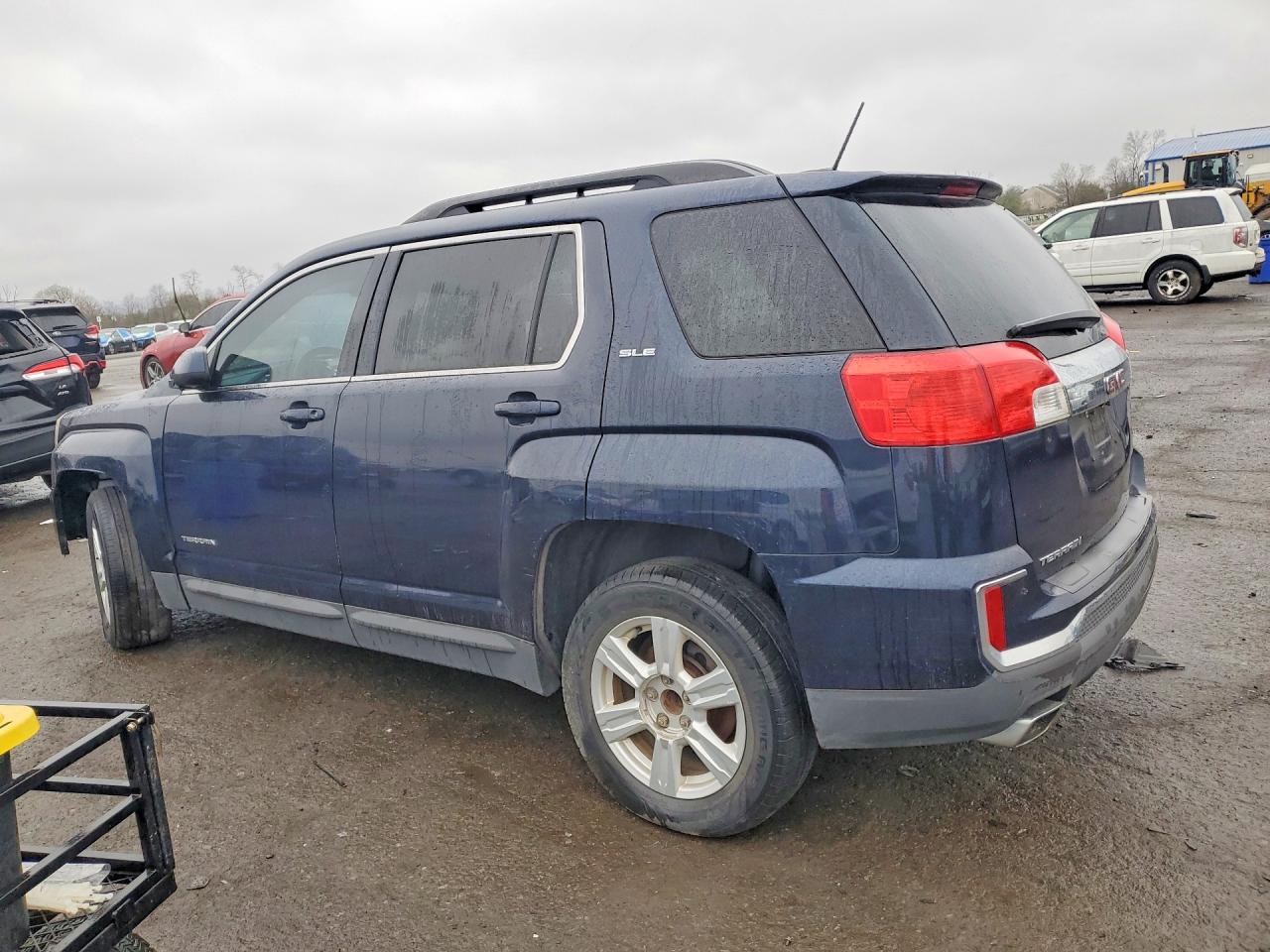 2016 GMC TERRAIN