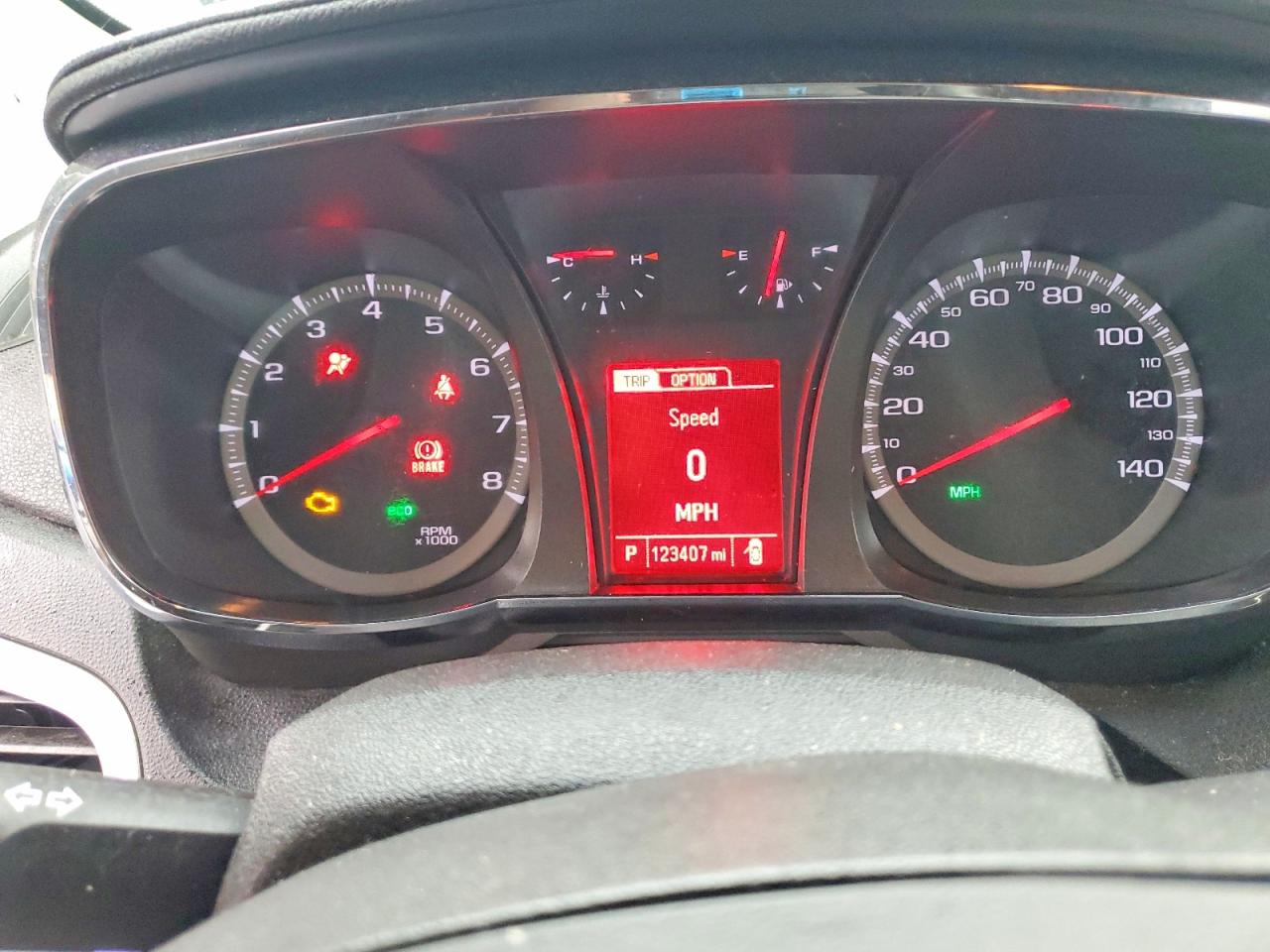 2016 GMC TERRAIN