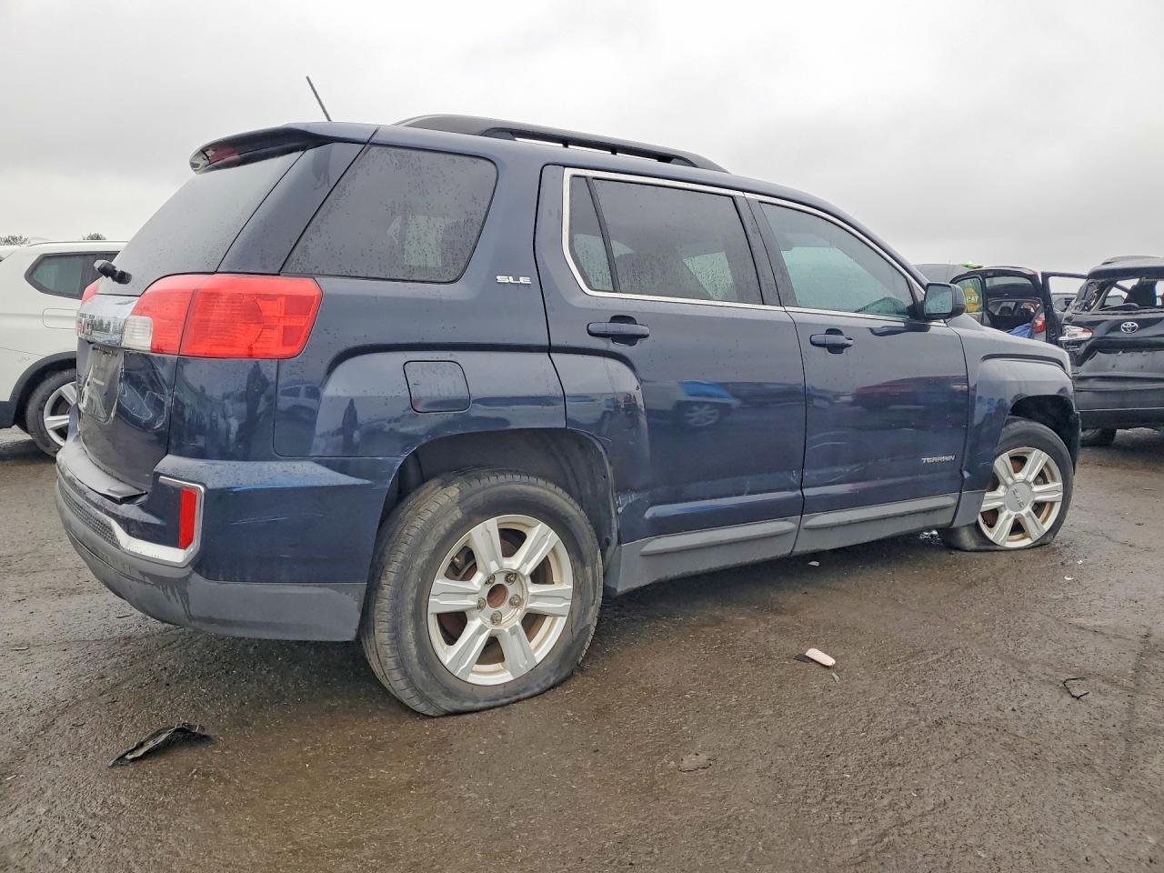 2016 GMC TERRAIN