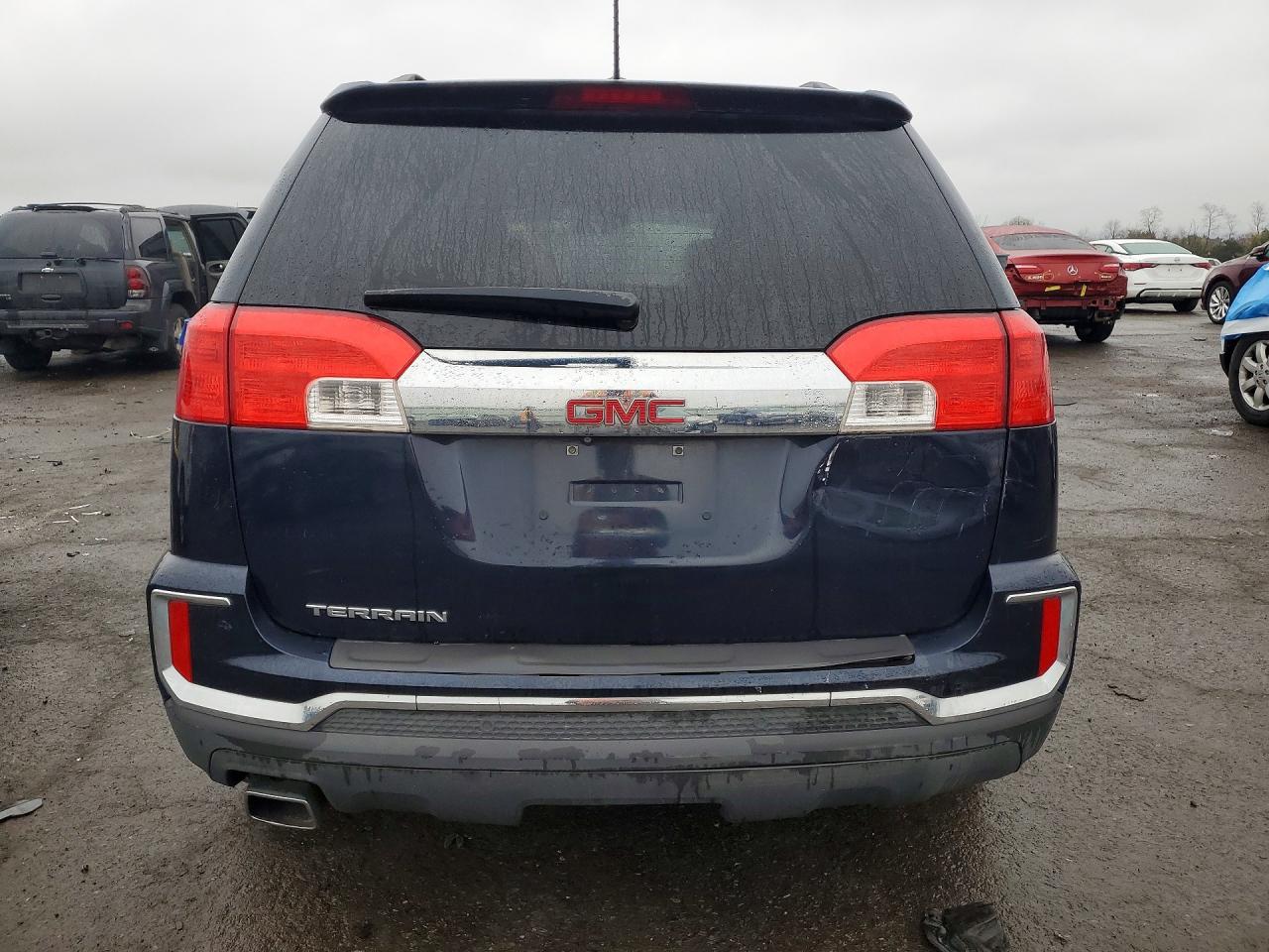 2016 GMC TERRAIN