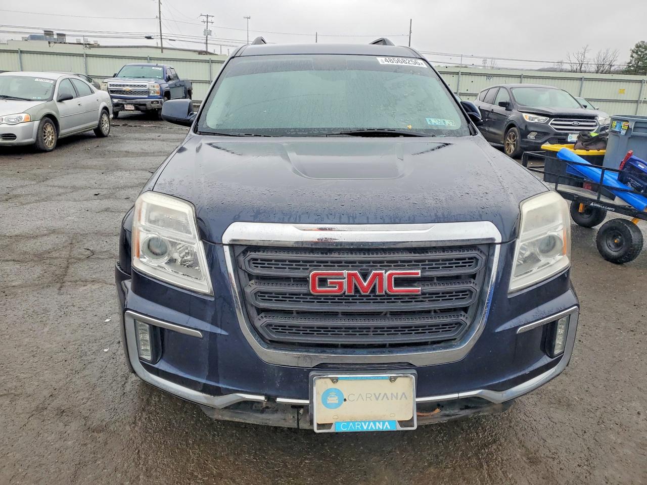 2016 GMC TERRAIN