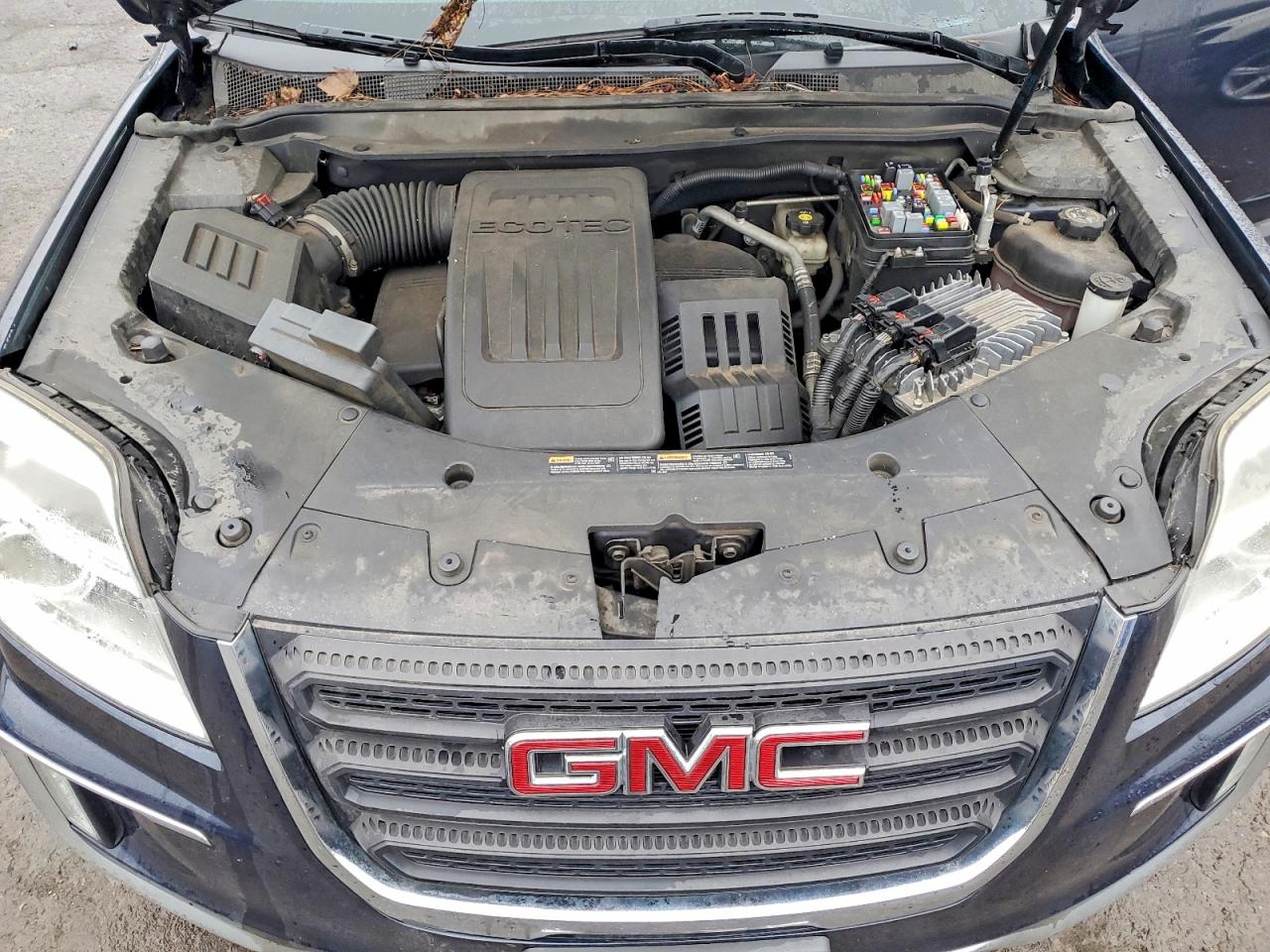 2016 GMC TERRAIN