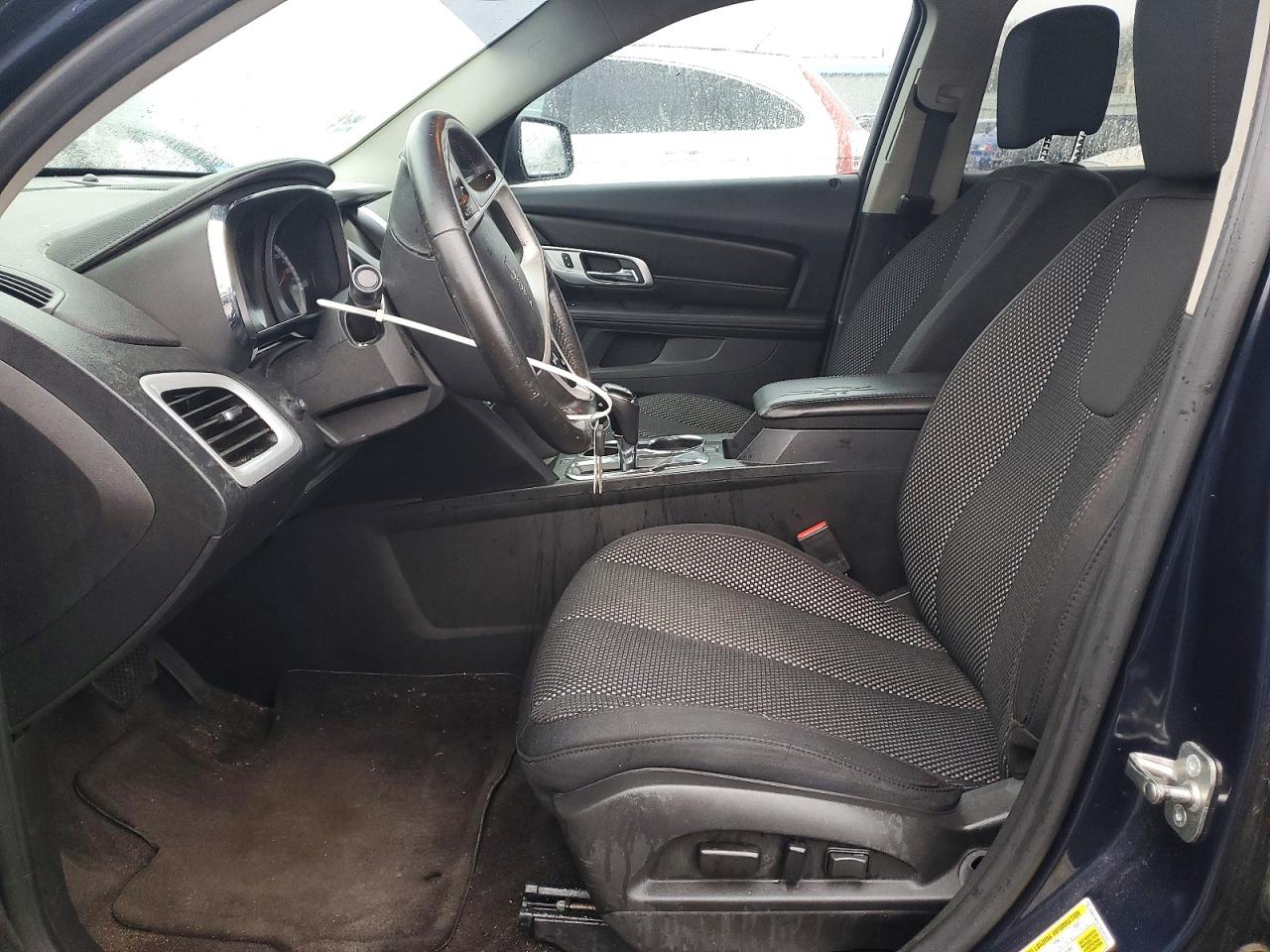 2016 GMC TERRAIN
