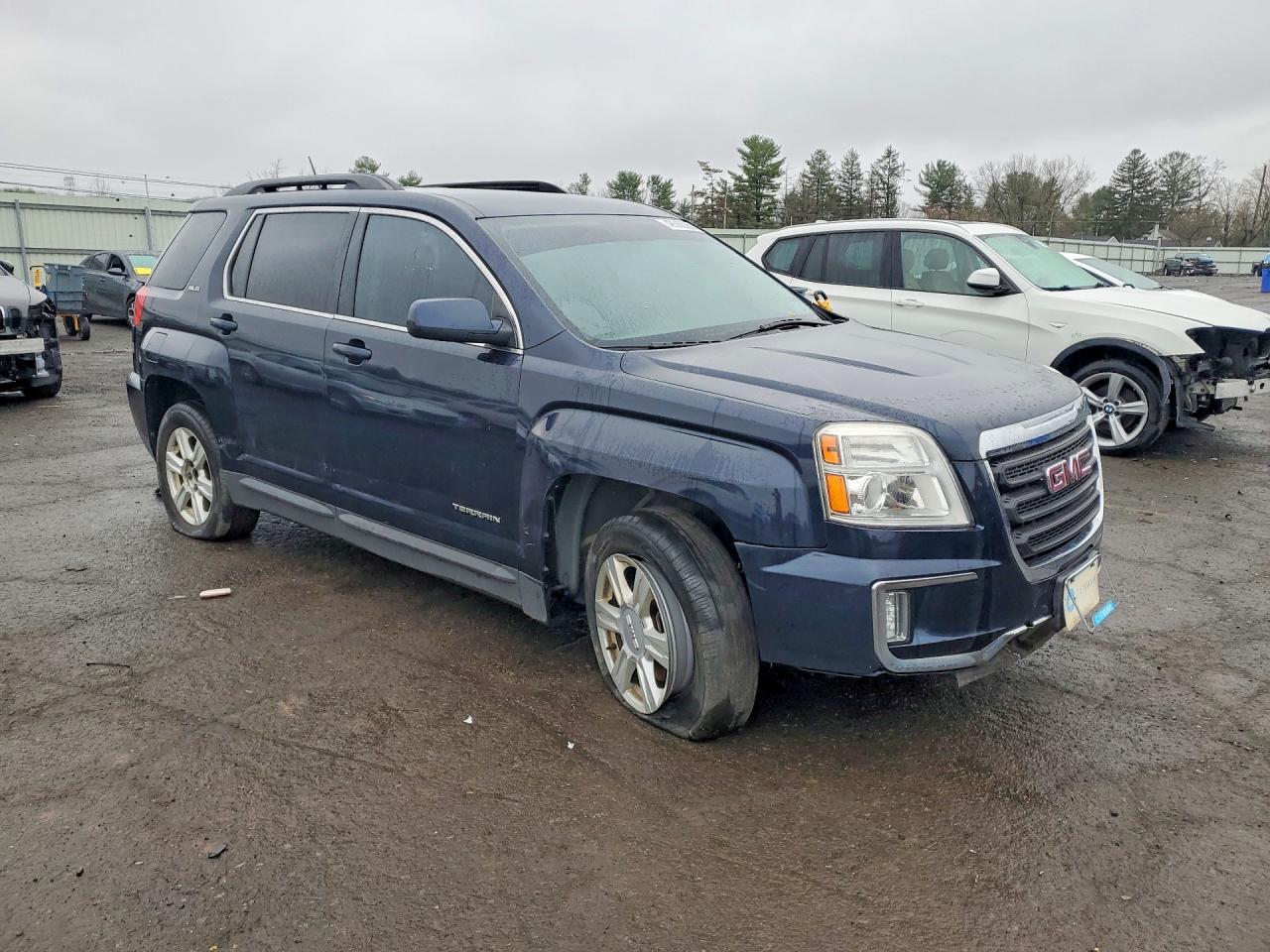 2016 GMC TERRAIN