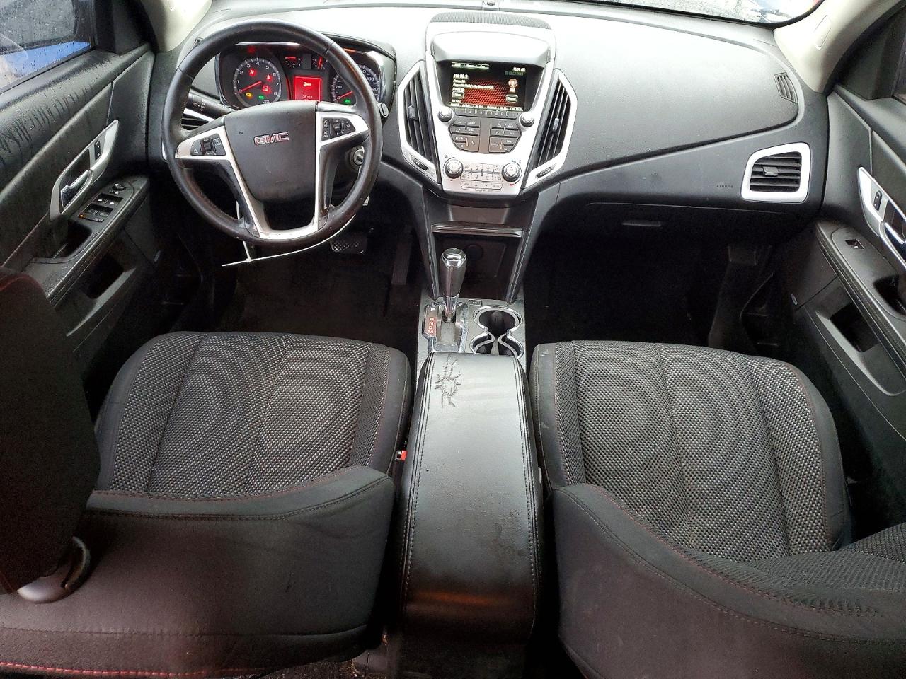 2016 GMC TERRAIN