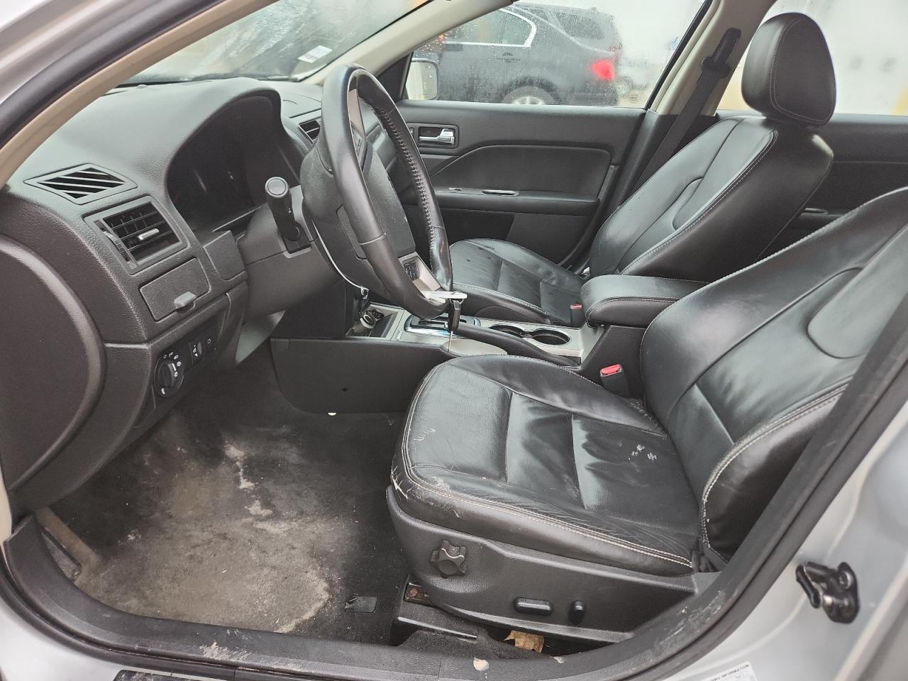 2010 FORD FUSION