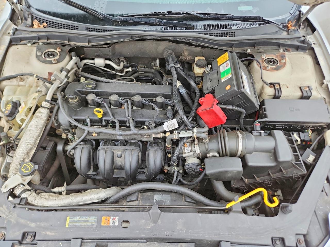 2010 FORD FUSION