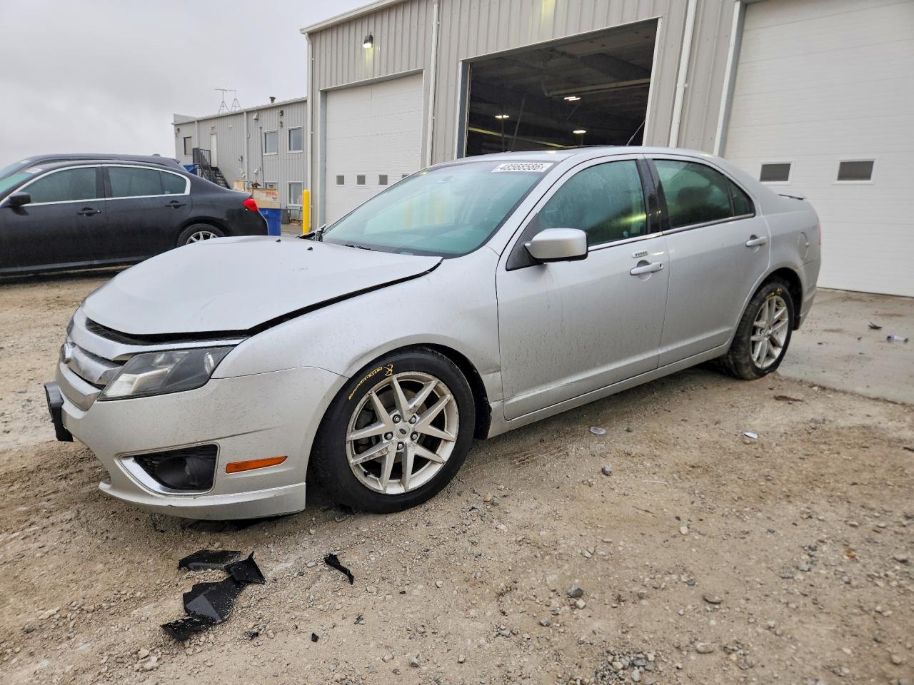 2010 FORD FUSION