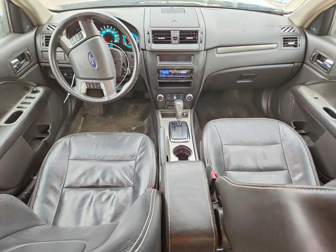 2010 FORD FUSION