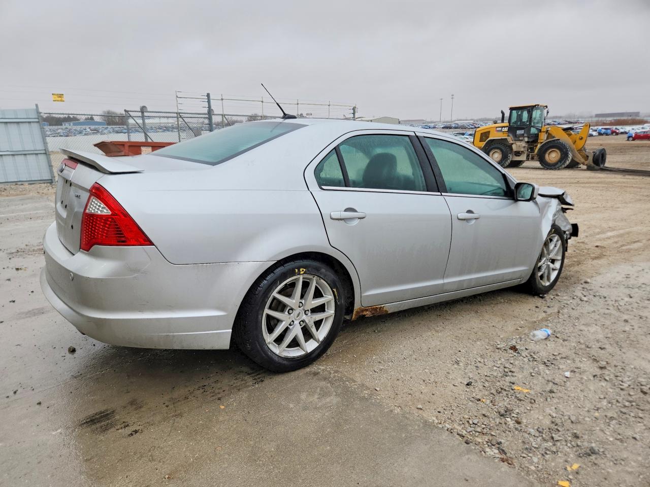 2010 FORD FUSION