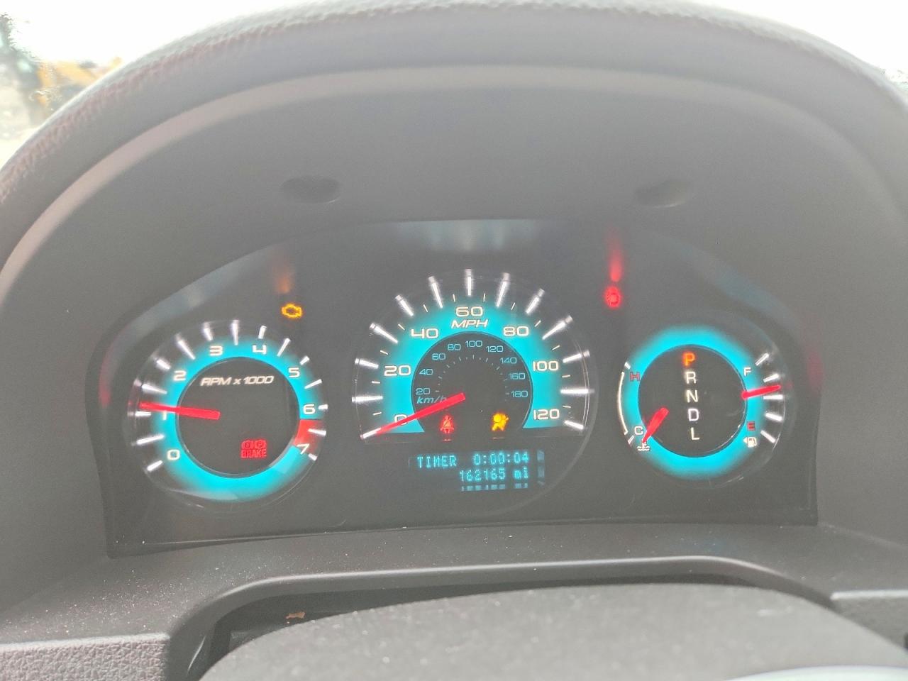 2010 FORD FUSION