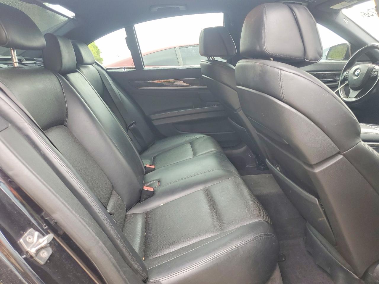 2012 BMW 7 SERIES