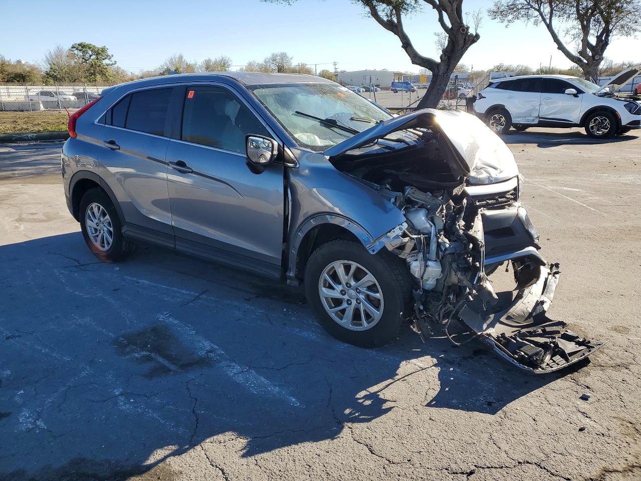 2019 MITSUBISHI ECLIPSE C