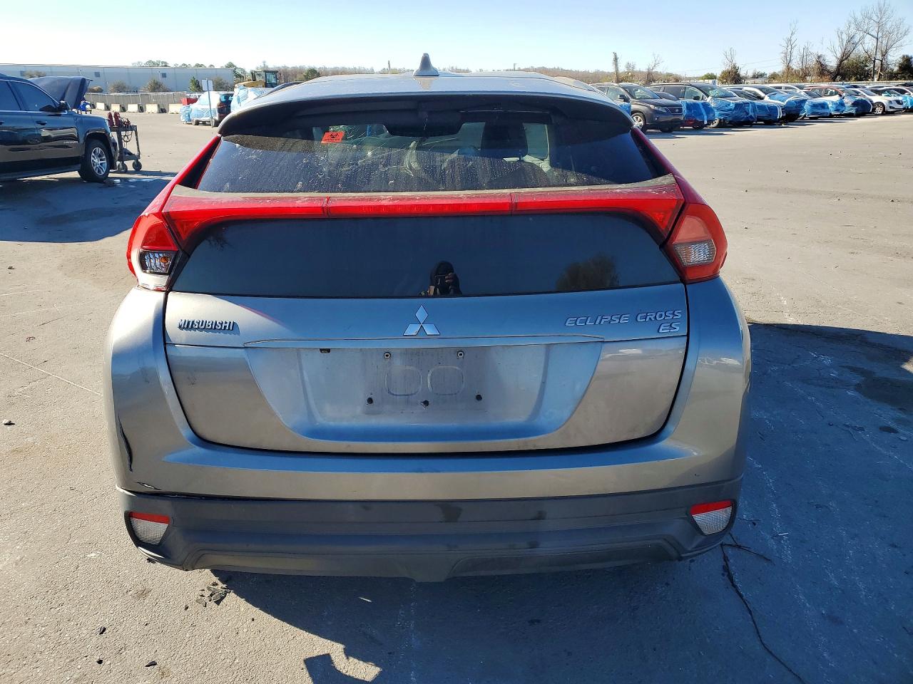 2019 MITSUBISHI ECLIPSE C