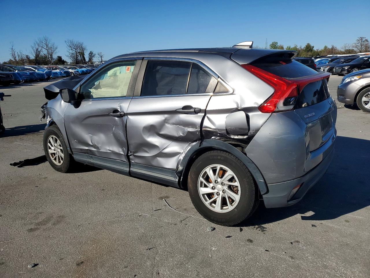2019 MITSUBISHI ECLIPSE C