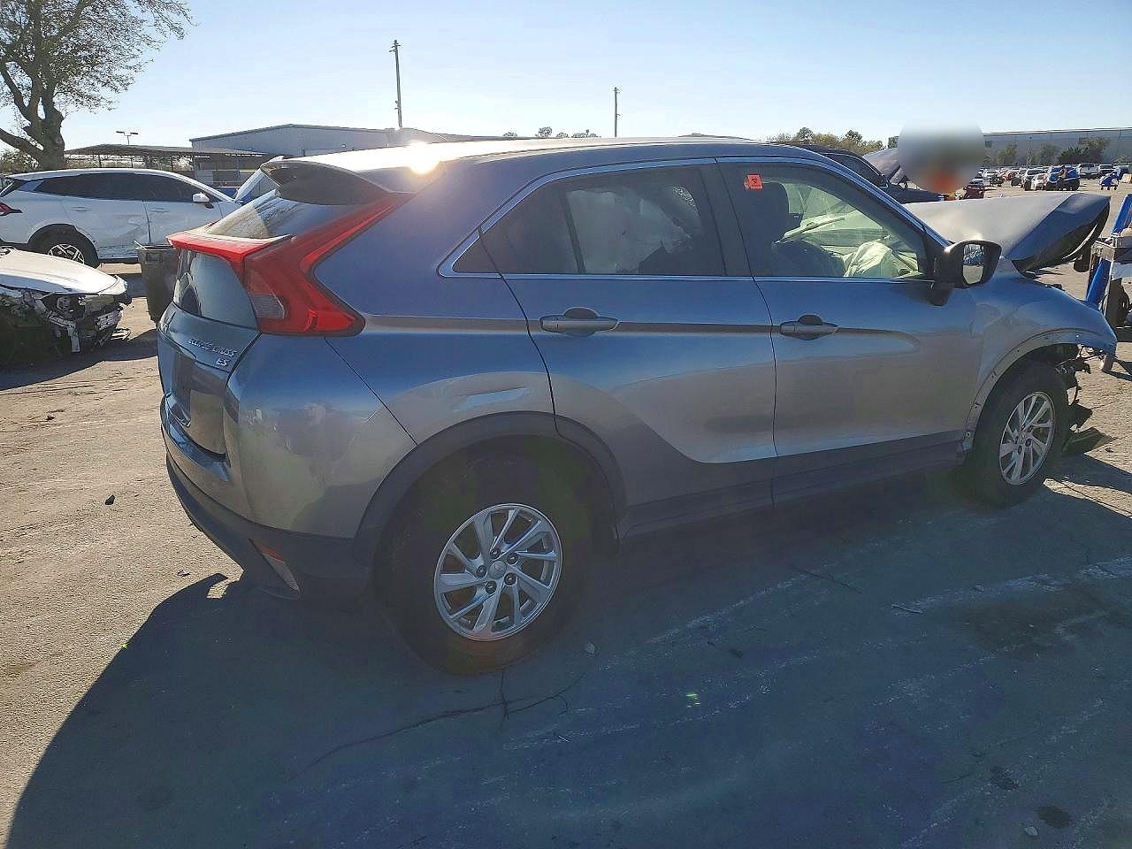 2019 MITSUBISHI ECLIPSE C