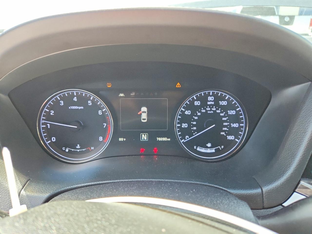2017 GENESIS G80