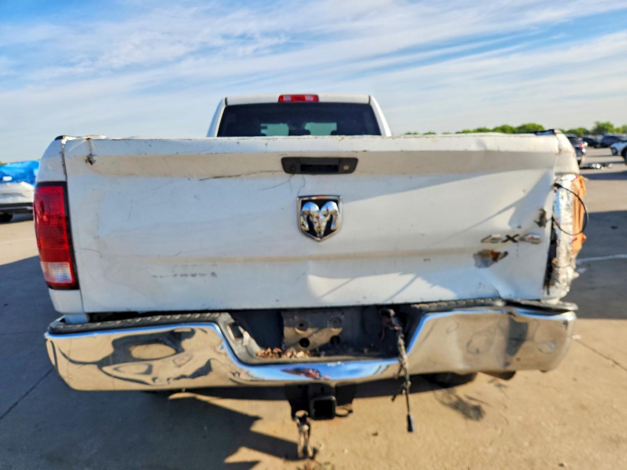2018 RAM 2500