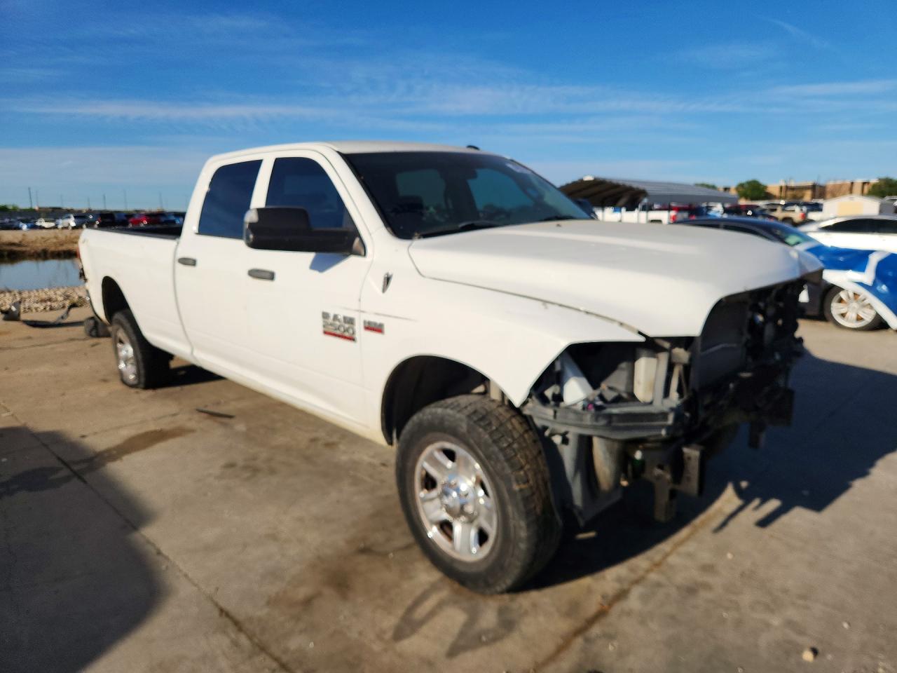 2018 RAM 2500