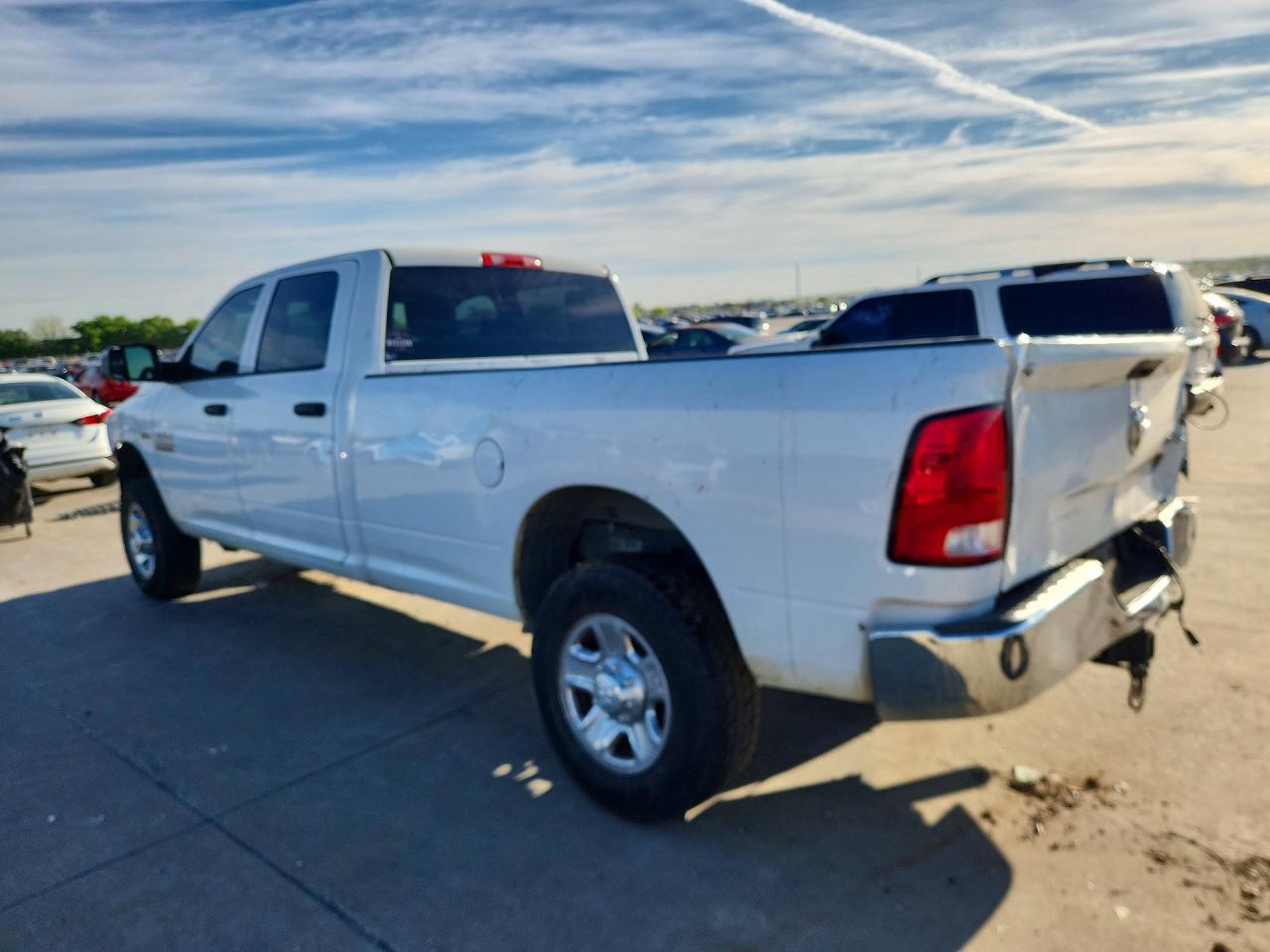 2018 RAM 2500