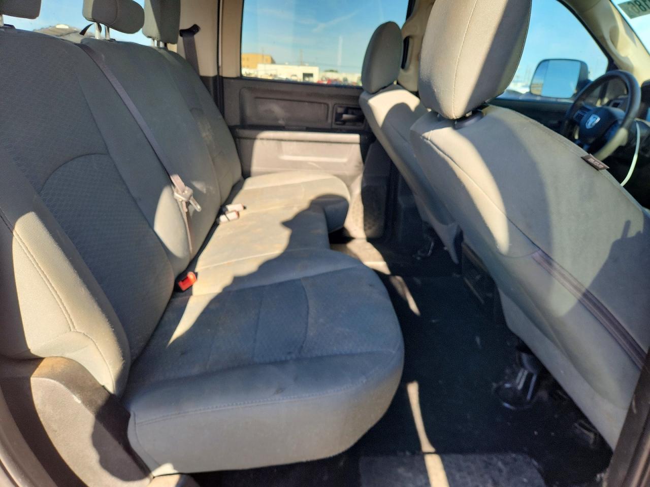 2018 RAM 2500
