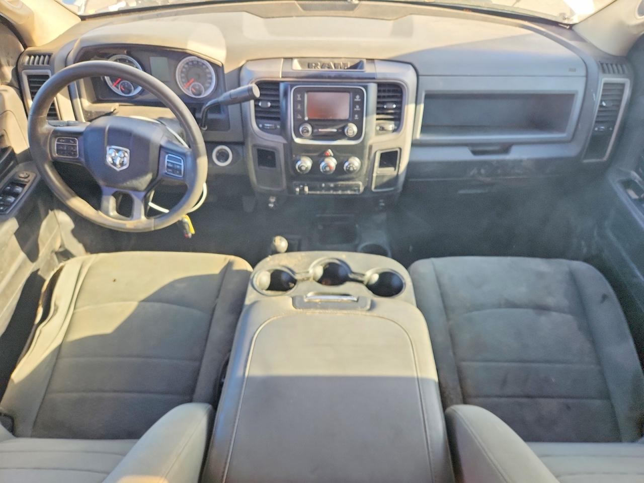 2018 RAM 2500