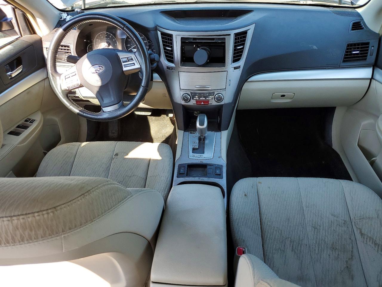 2012 SUBARU LEGACY