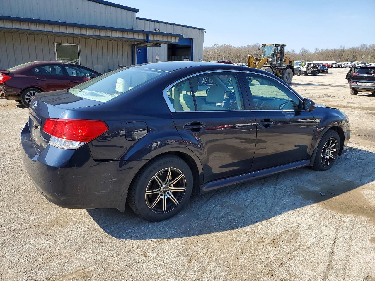 2012 SUBARU LEGACY