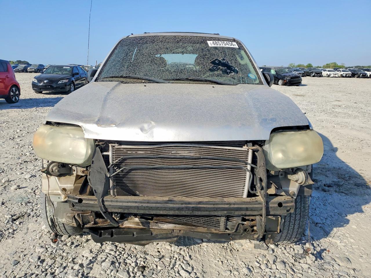 2005 FORD ESCAPE