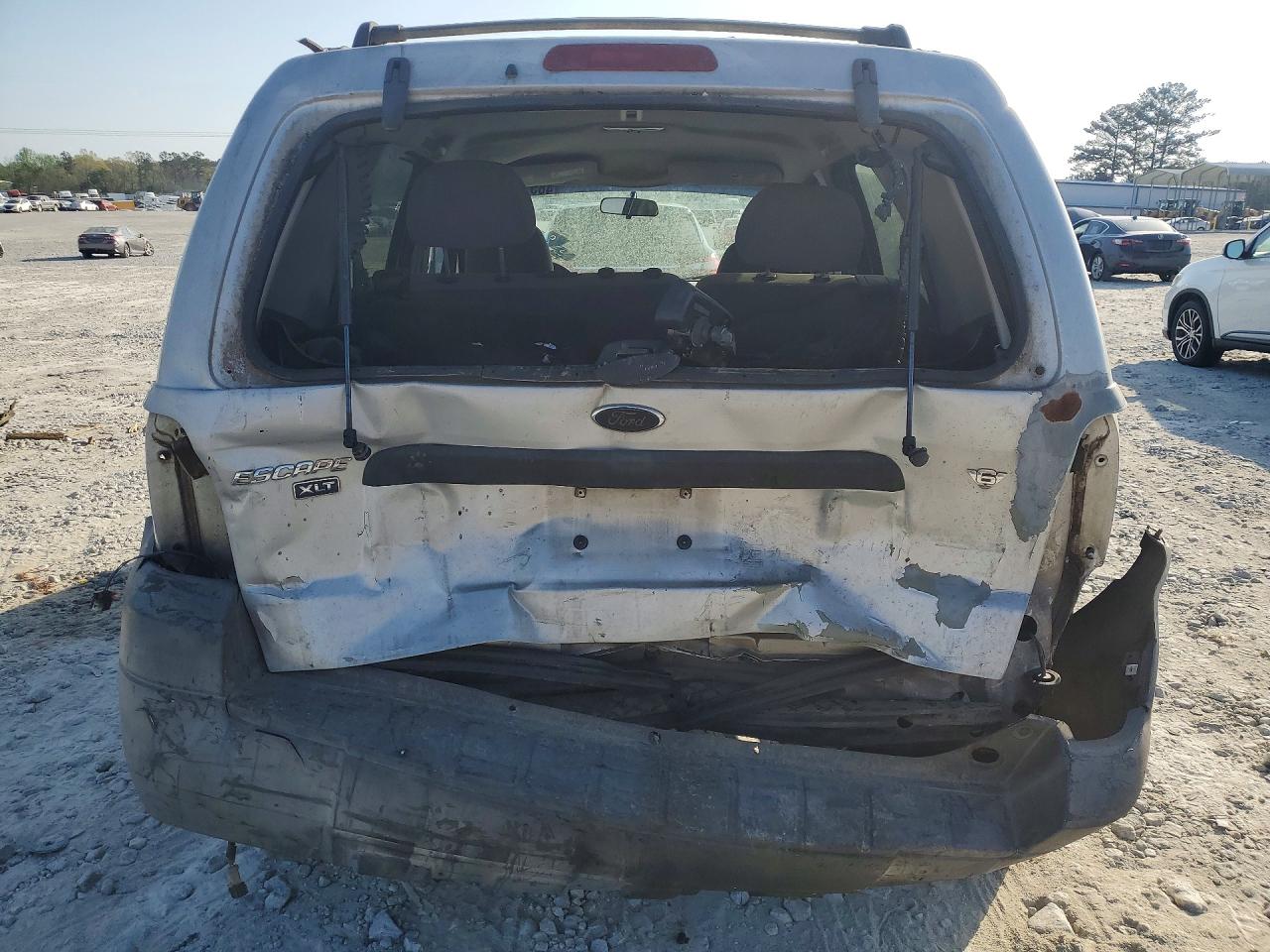 2005 FORD ESCAPE