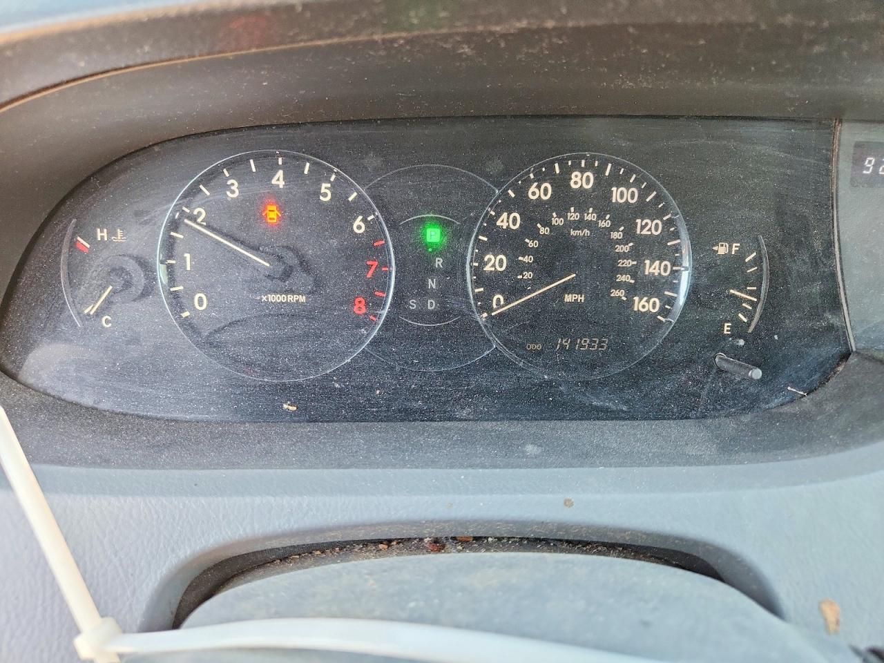 2005 TOYOTA AVALON