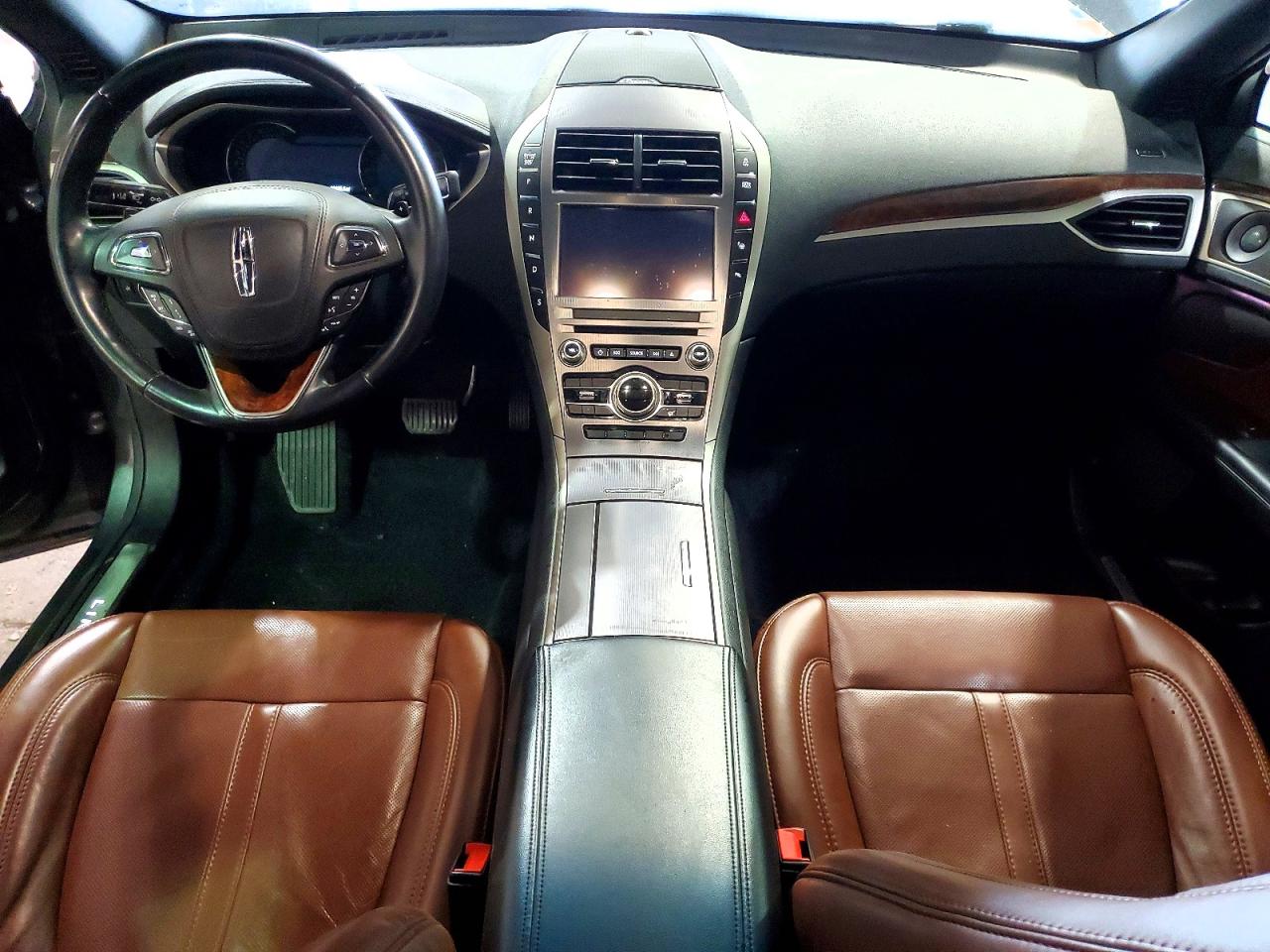 2020 LINCOLN MKZ