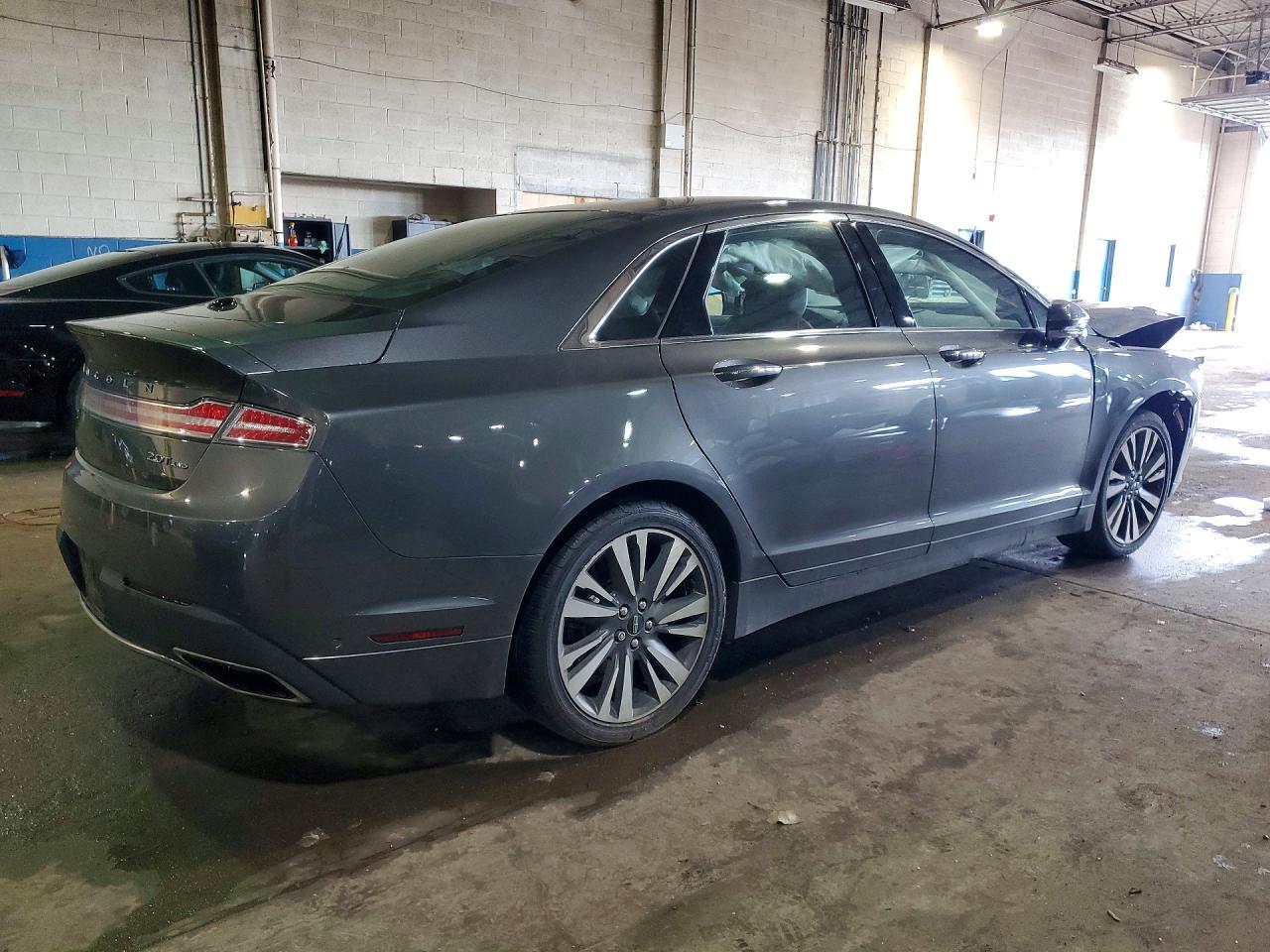 2020 LINCOLN MKZ