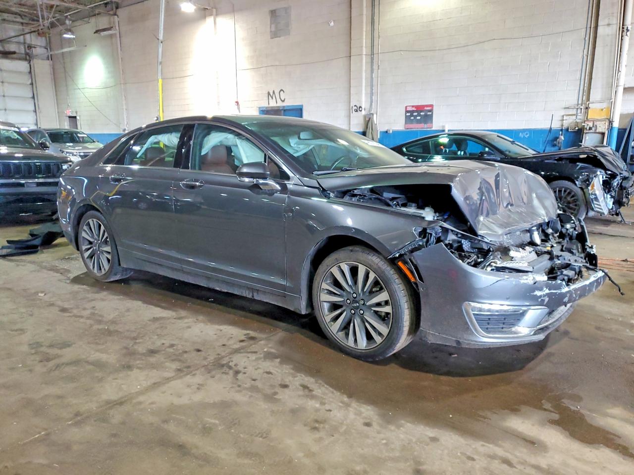 2020 LINCOLN MKZ