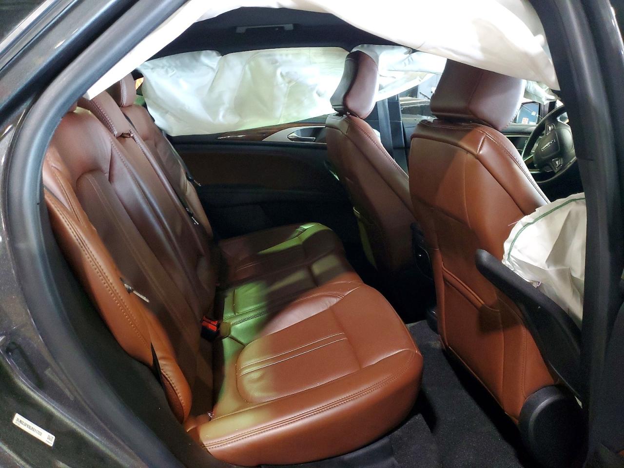 2020 LINCOLN MKZ