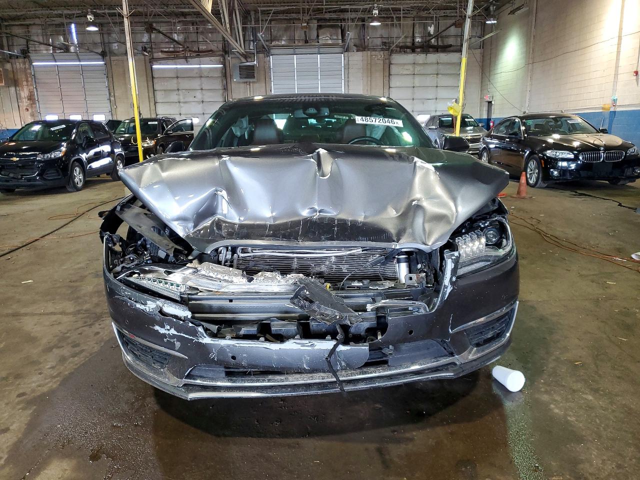 2020 LINCOLN MKZ