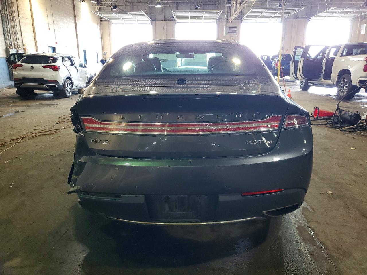 2020 LINCOLN MKZ