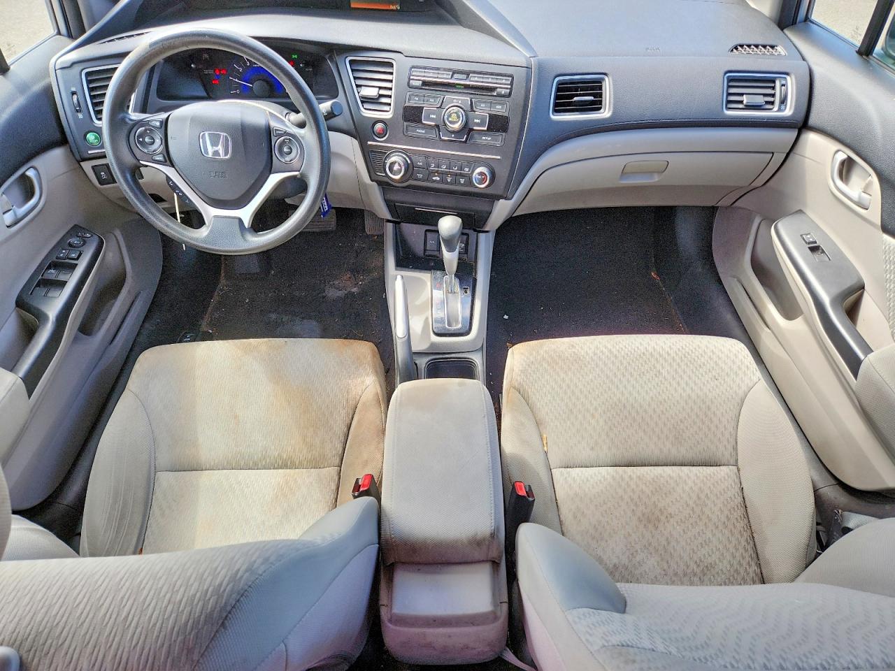 2014 HONDA CIVIC