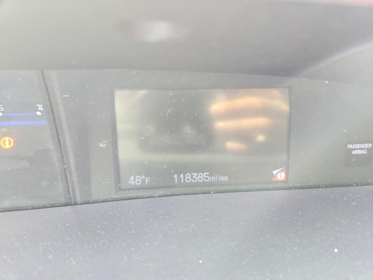 2014 HONDA CIVIC