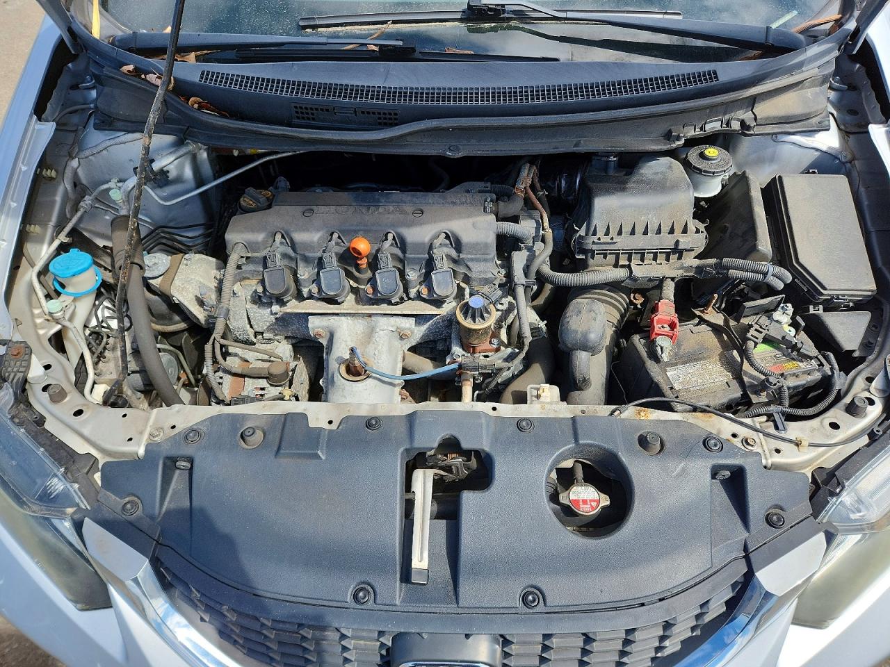 2014 HONDA CIVIC